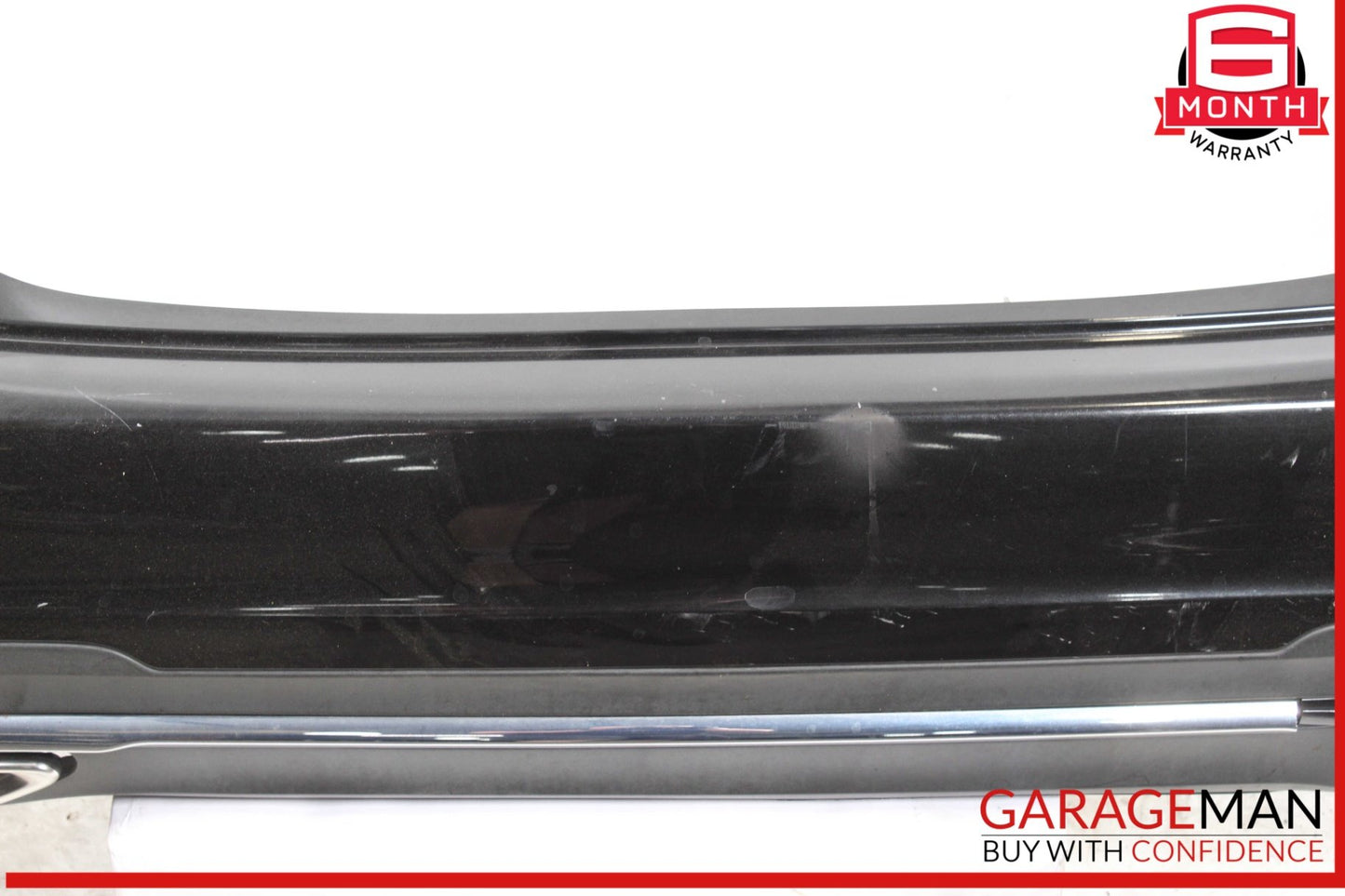 2014-2016 Mercedes-Benz E250 W212 Rear Bumper Cover 2128801703 OEM