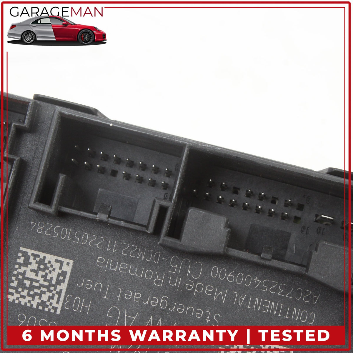 2011-2026 Porsche Macan 95B Front Right Side Door Control Module 4H0959792S OEM