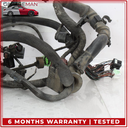 2014-2015 Audi Q7 3.0L V6 Engine Motor Wire Wiring Harness 4L0971610DE OEM