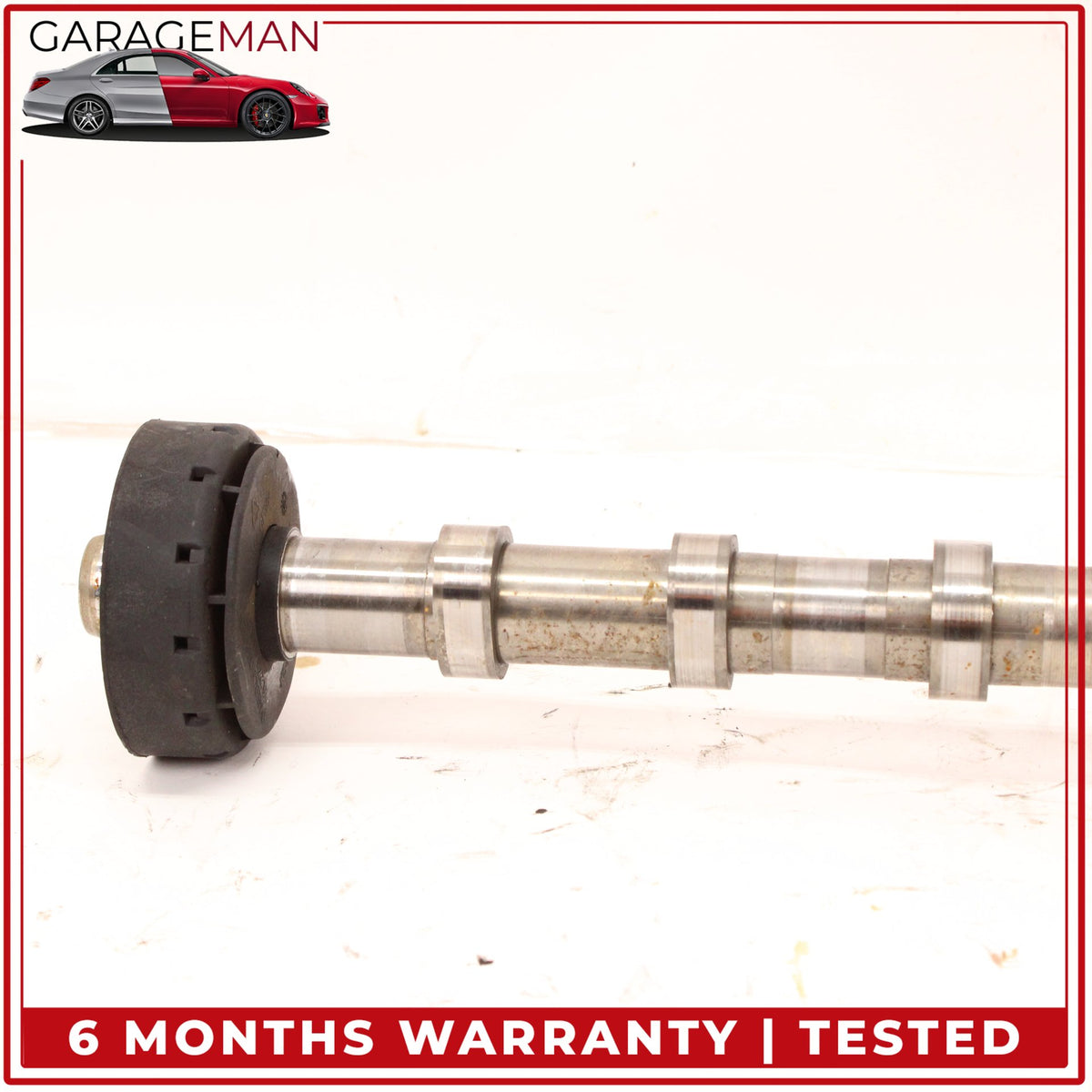 2015-2023 Mercedes W212 E400 RWD 3.0L Right Exhaust Camshaft 2760503900 OEM