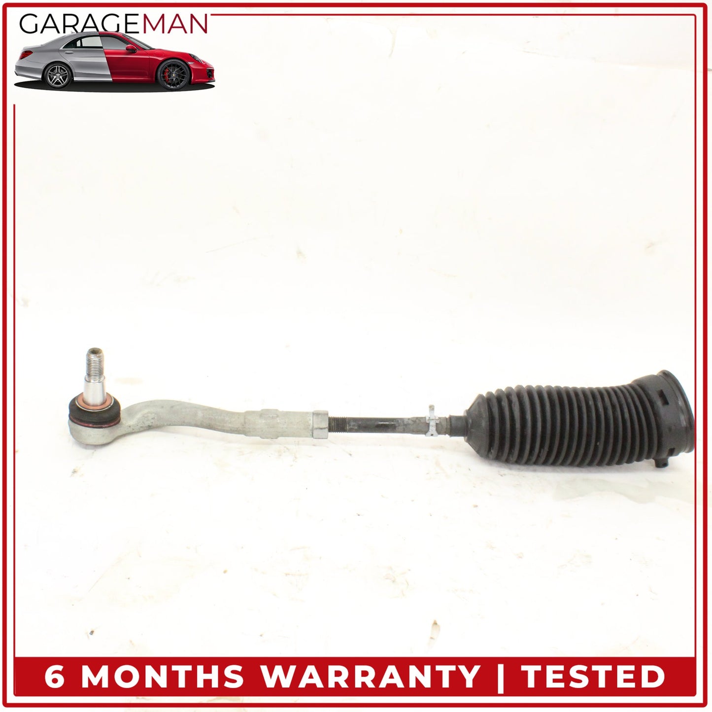 2008-2014 Mercedes W204 C250 Left and Right Steering Rack & Pinion Tie Rod OEM
