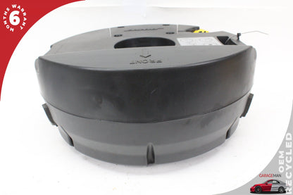 2007-2015 Audi Q7 SUV Rear Trunk Boot Audio Subwoofer Speaker Box 4L0035382B OEM