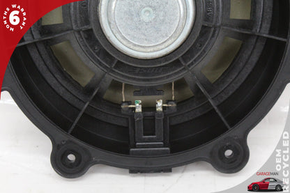 2015-2024 Porsche Macan 95B Rear Left and Right Side Door Speaker 7PP035710C OEM