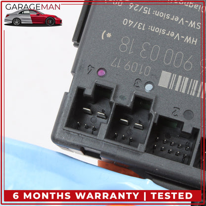 2012-2020 Mercedes-Benz GLA250 X156 Front Left Side Door Control Module OEM