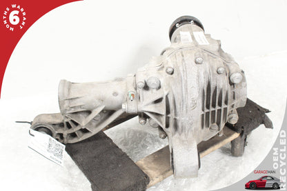2013 Mercedes-Benz GL450 X166 - Front Differential Axle Carrier PN: 1663300300