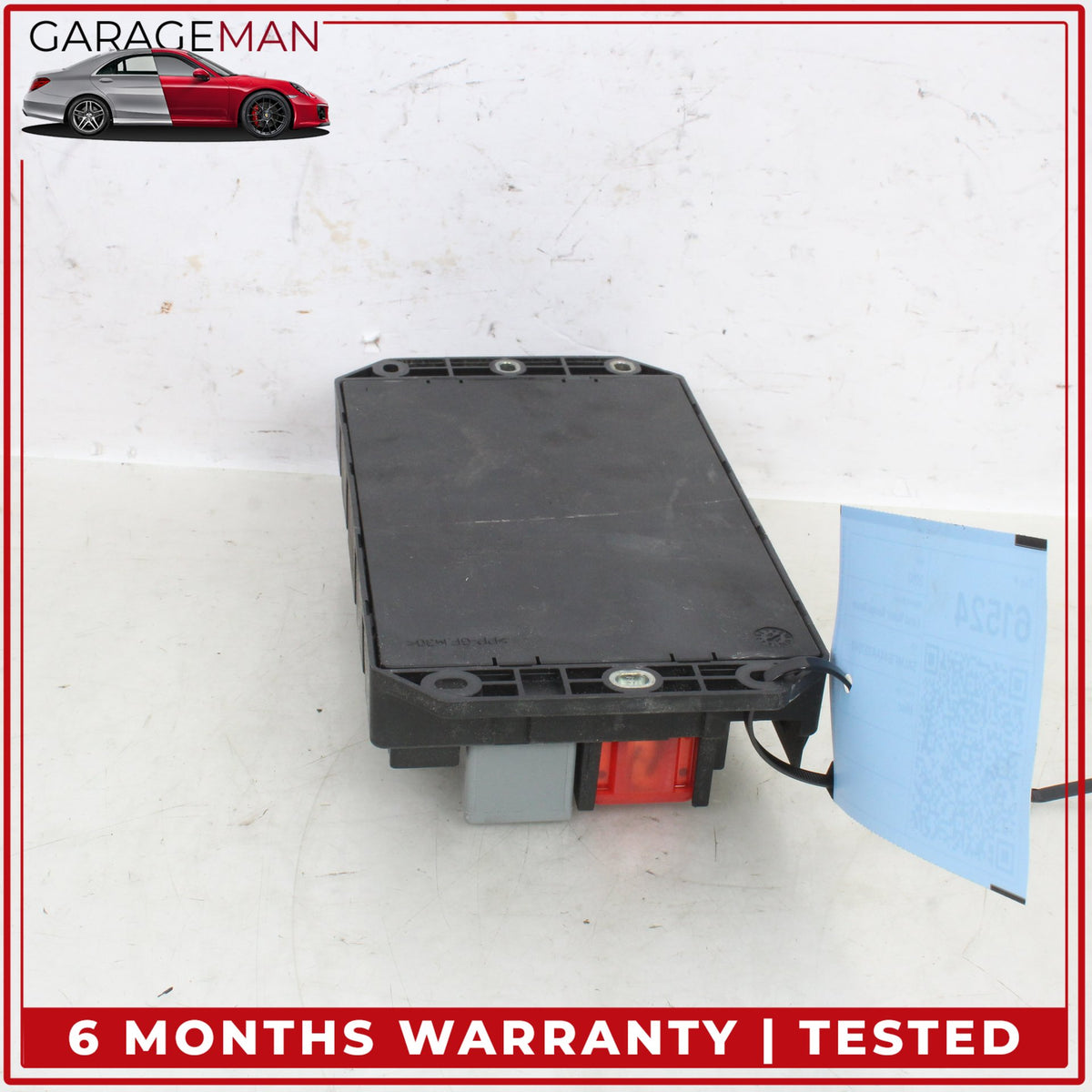 2010-2012 Range Rover L322 Front Engine Fuse Box Relay AH4214A073AB OEM