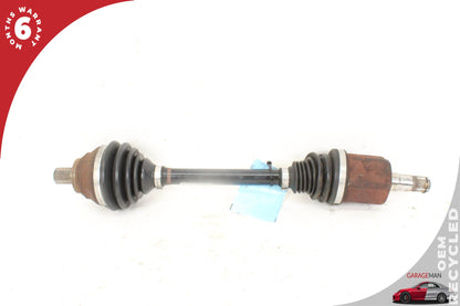 2005-2019 Volkswagen Golf SportWagen Front Left Drive Axle Shaft 1K0407271BP OEM