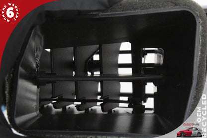 12-18 Audi A6 C7 Sedan Left Dash Air Vent 4G1820901 Genuine