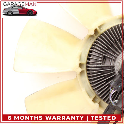 2015-2019 Ford F-250 6.7L Powerstroke Diesel Motor Engine Cooling Fan Clutch OEM
