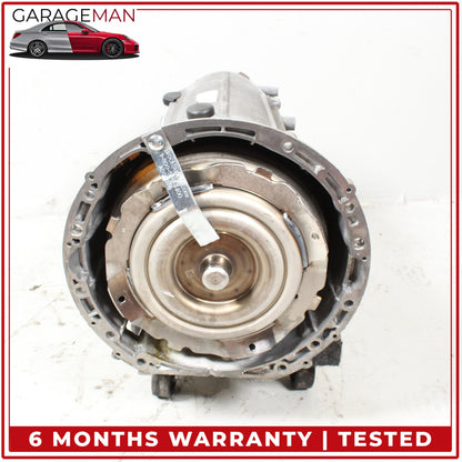 2012-2013 Mercedes-Benz S550 W221 Automatic Transmission Assembly 722.909 OEM