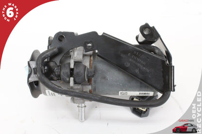 2011-2014 Porsche Cayenne S Hybrid 92A SUV Electric Brake Booster Vacuum Pump 7P0614215A