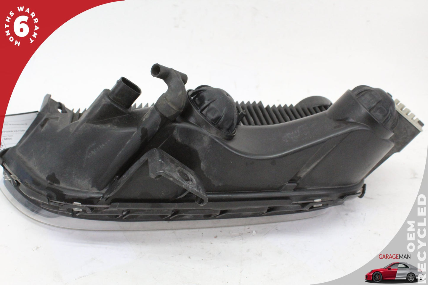 2010-2013 Porsche Panamera 970 Front Left Driver Side LED Fog Light Lamp OEM