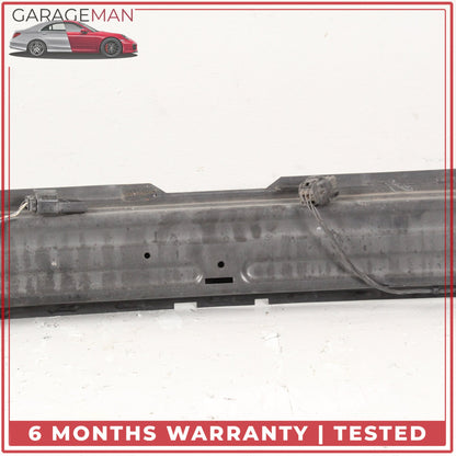 2009-2015 Jaguar XF X250 Front Bumper Reinforcement Impact Bar 8X2317757AF OEM