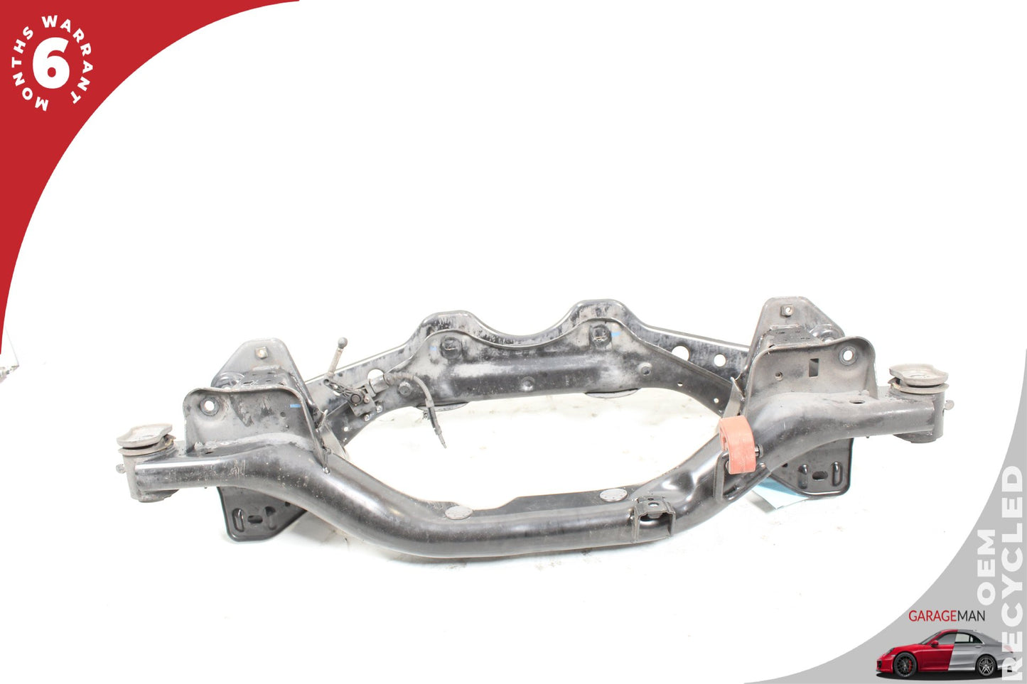 2008-2015 Audi TT 8J AWD Rear Suspension K Frame Crossmember 5N0505235AG OEM