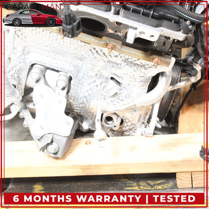 2019-2025 BMW 330i 430i RWD 2.0L Engine Motor Complete Assembly B46B20O1 OEM 31K