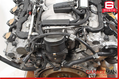 07-12 Mercedes X164 GL450 4.6L Engine Motor Block Assembly OEM 173K