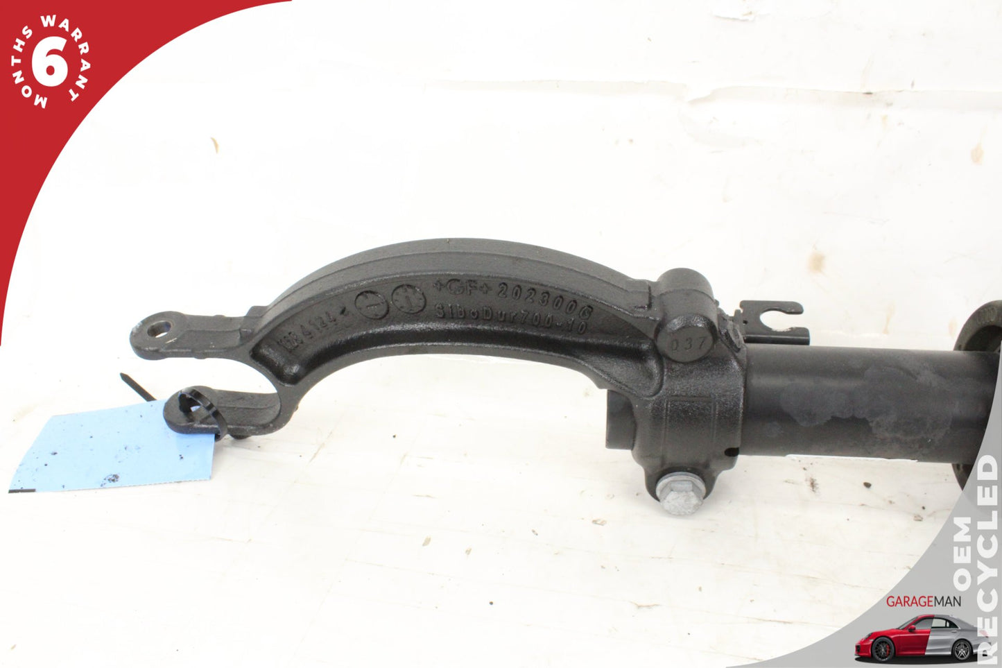 2012-2018 Audi A6 C7 Front Left and Right Shock Strut Absorber 4G0413031D OEM