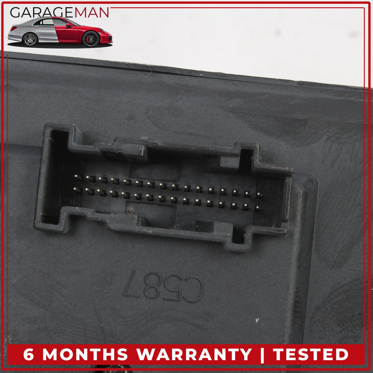 2014-2015 Range Rover L405 L494 Body Control Module Fuse Relay Box OEM