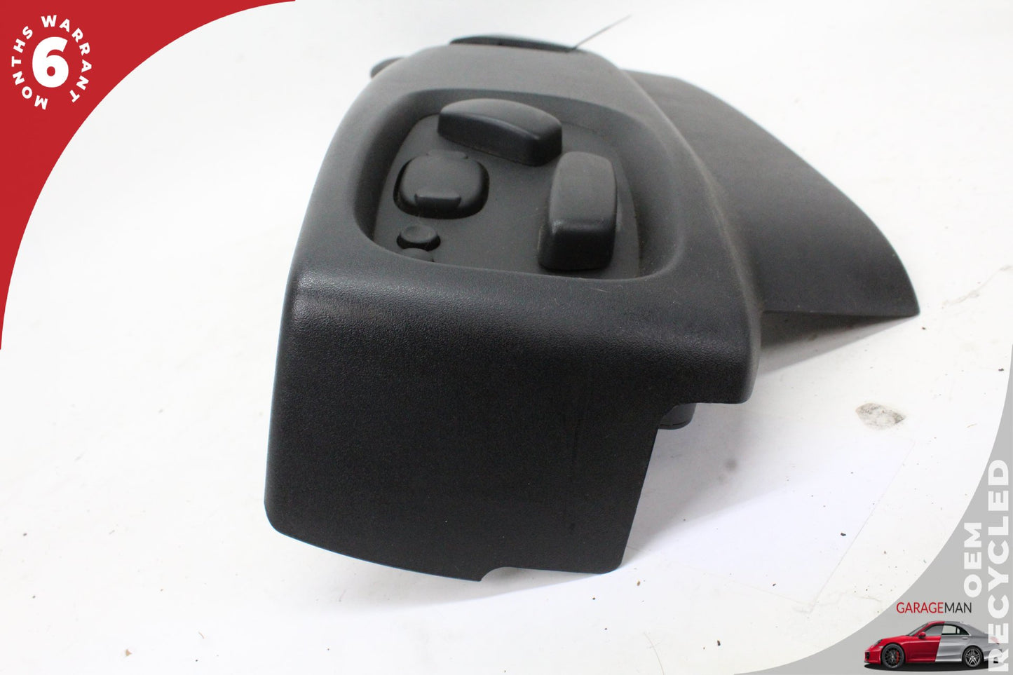 2010-2016 Land Rover LR4 SUV Front Left Driver Seat Memory Switch w/ Cover OEM