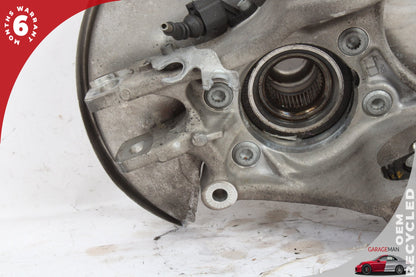 2012-2018 Audi A7 Q5 Rear Right Passenger Side Spindle Knuckle Wheel Hub OEM