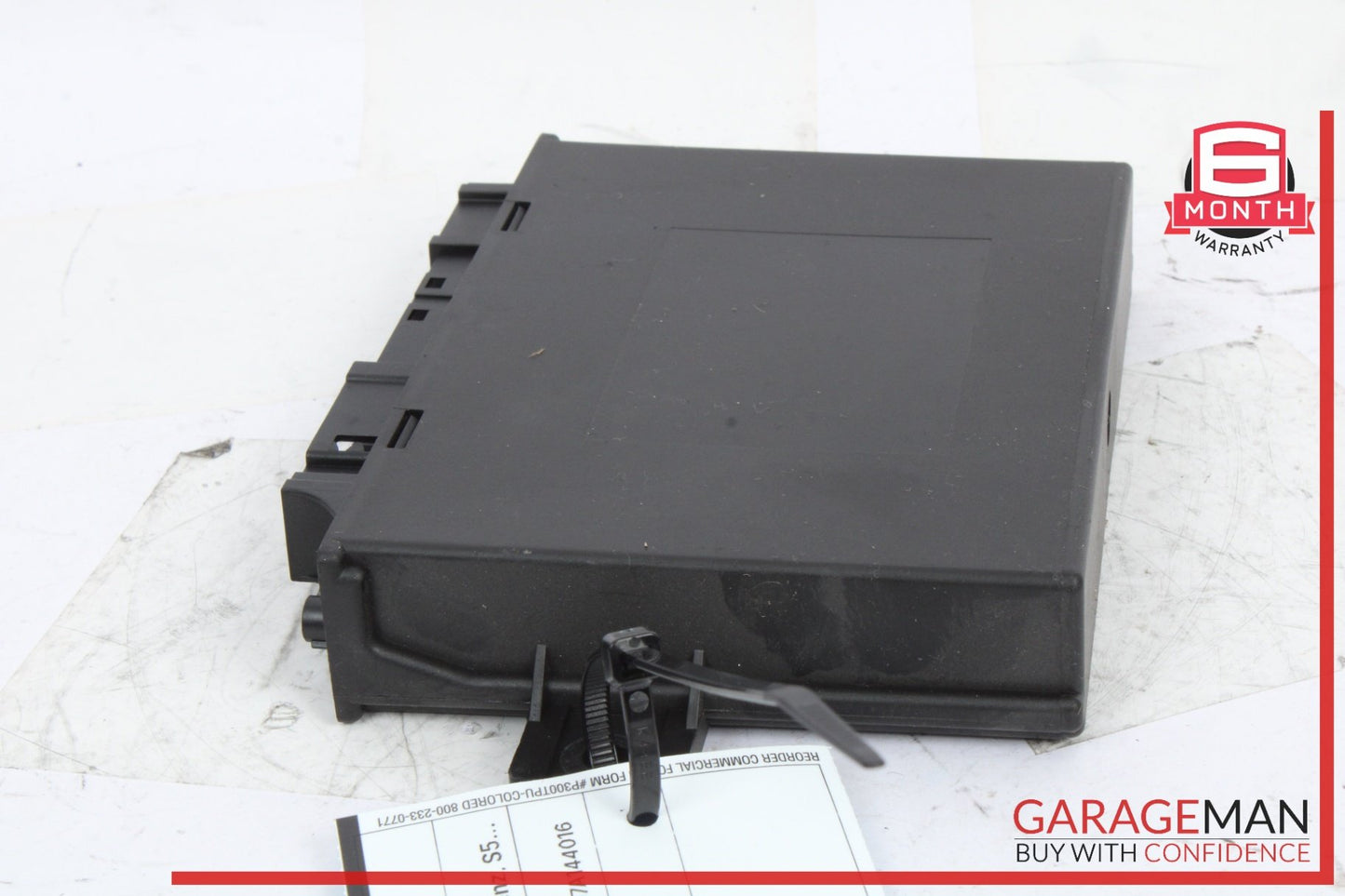 2007-2010 Mercedes S550 W221 Keyless Go Entry Control Module 2218702392