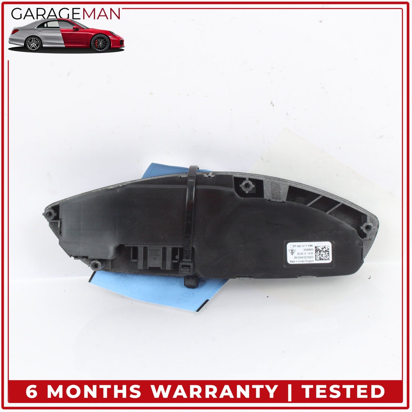 2011-2018 Porsche Cayenne 958 Front Left Side Seat Control Switch 7PP959747P OEM