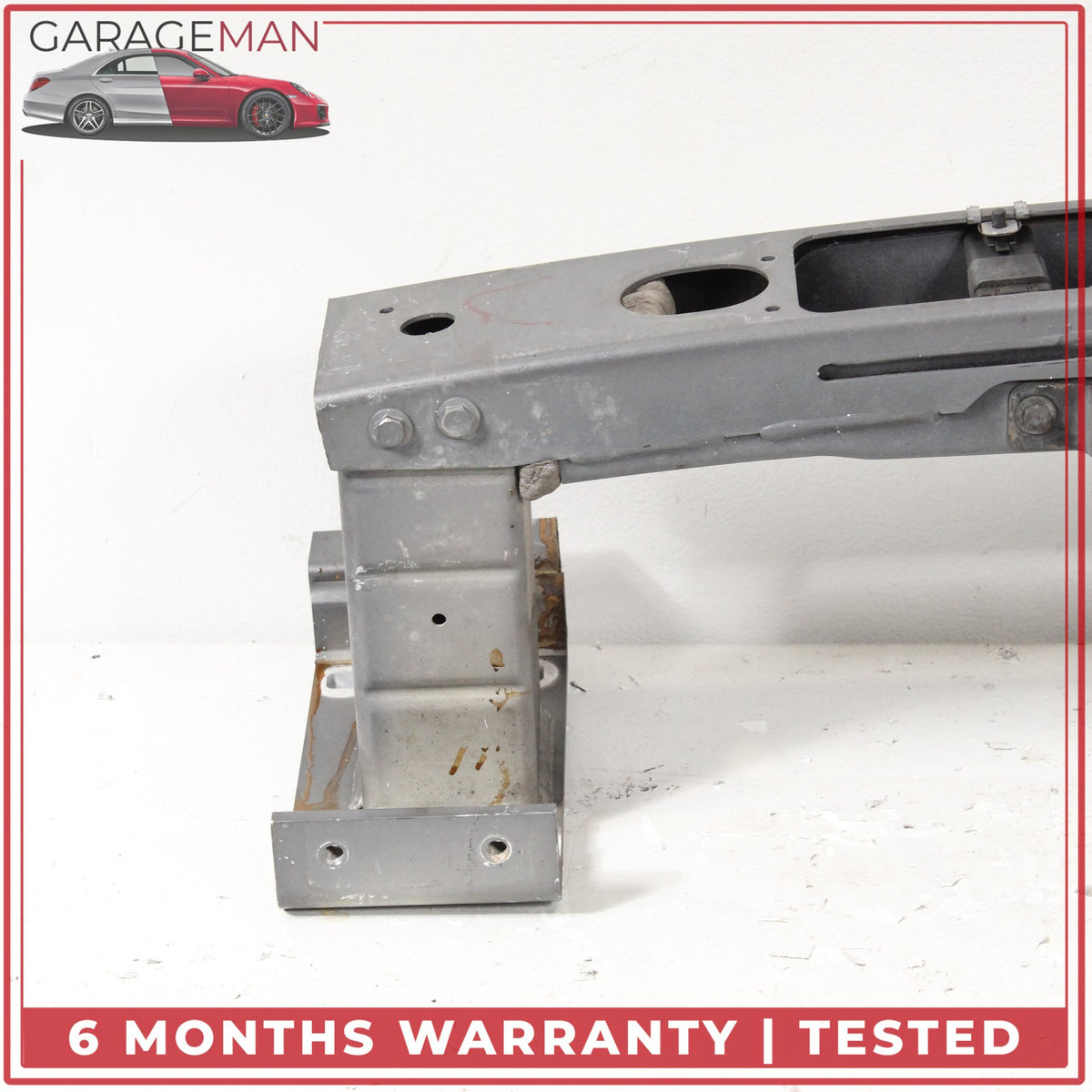 2013-2017 Range Rover Sport L494 L405 Front Bumper Reinforcement Impact Bar OEM