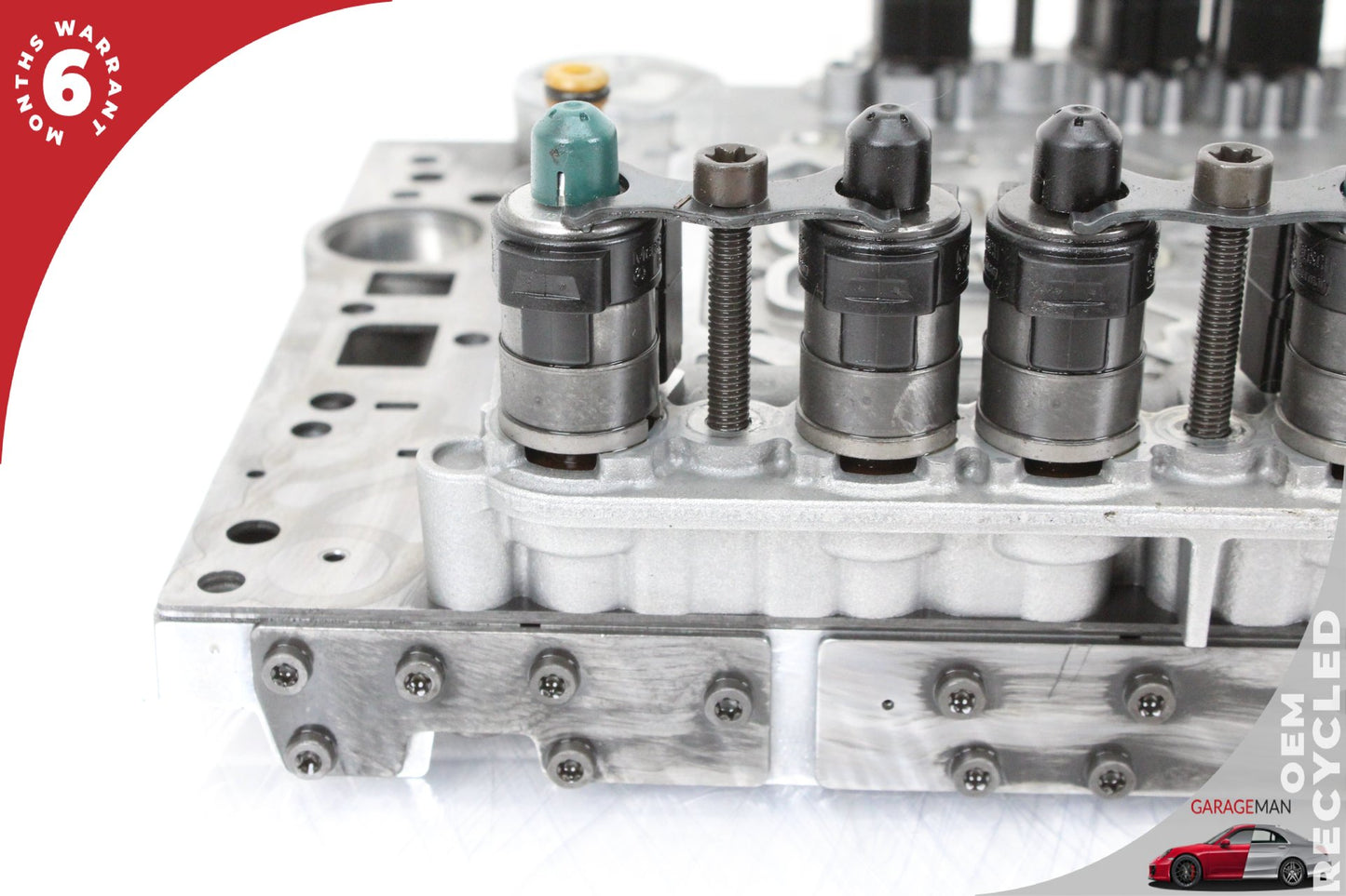 2004-2015 Mercedes-Benz E350 W212 Transmission Valve Body 2122770001