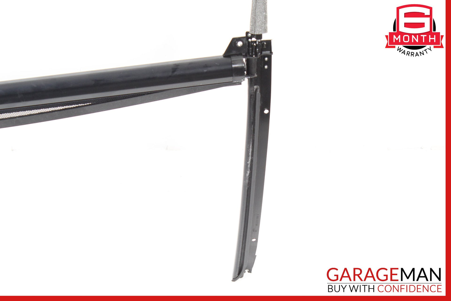 2007-2013 Mercedes-Benz S550 W221 Rear Left Door Window Sun Shade 2218100520