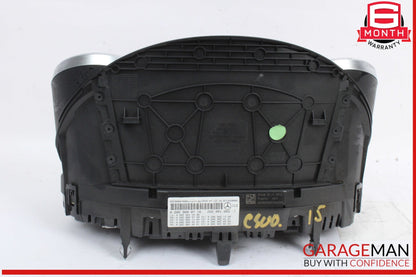 2015-2018 Mercedes-Benz C300 W205 Speedometer 2059000716