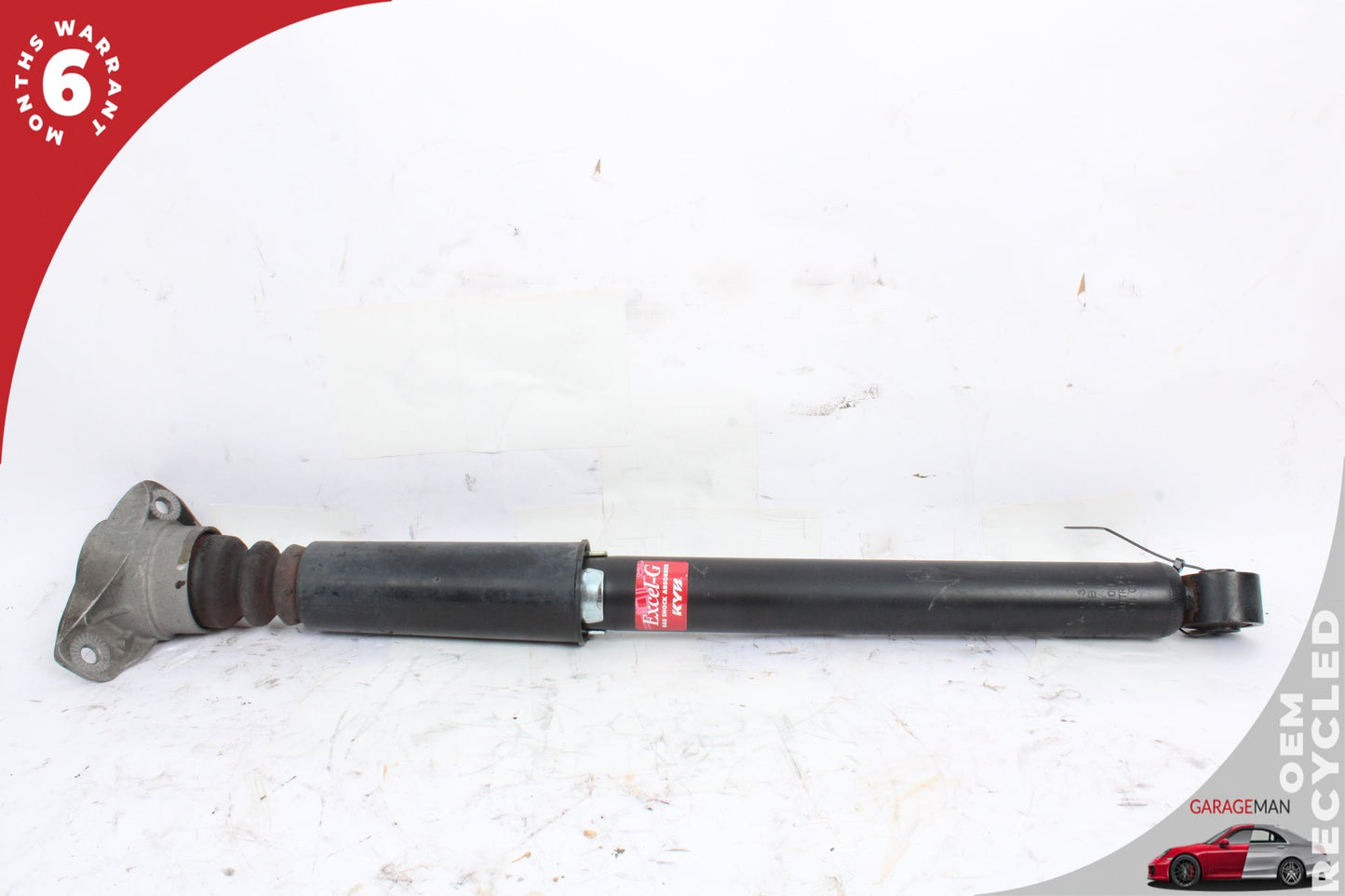 2012-2018 Audi A6 A7 Rear Left and Rear Right Side Shock Strut Absorber Set OEM