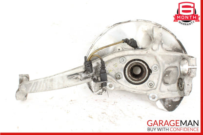 2009-2016 Audi A4 Front Left Spindle Knuckle Wheel Hub 8K0407253R