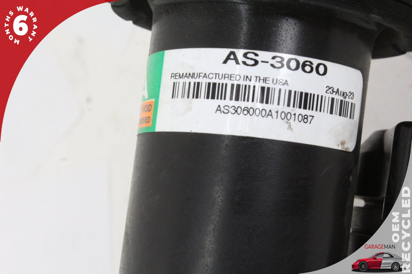 2013-2019 Mercedes-Benz GL550 X166 SUV Front Right Airmatic Shock Strut 1663204966