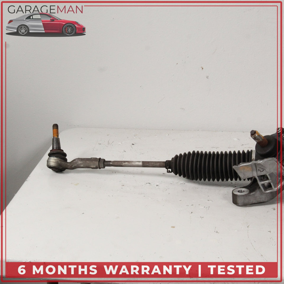 2014-2015 Range Rover L405 Electric Steering Rack & Pinion DK523200AC OEM