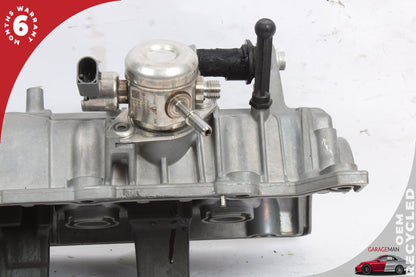2015-2018 Porsche Macan 95B 3.0L Right Side Cylinder Head Valve Cover OEM