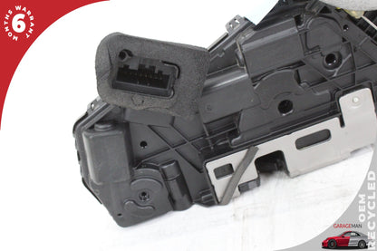 2022-2024 Audi A3 S3 RS3 Q3 Q4 Rear Left Side Door Lock Actuator 83A839015B OEM