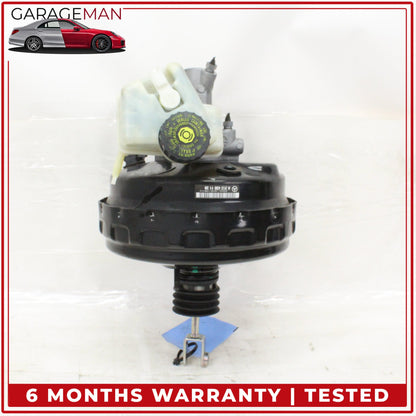 2012-2014 Mercedes W218 CLS63 AMG E350 Power Brake Booster Master Cylinder OEM