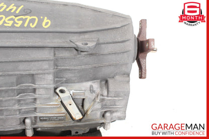 Mercedes R230 SL550 722.9 RWD 7G Automatic Transmission 722.904 OEM 131K