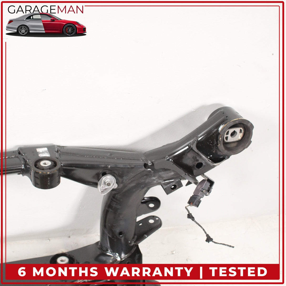 2018-2025 BMW X3 X4 G01 G02 SUV Rear Subframe Sub Frame Crossmember 6874406 OEM