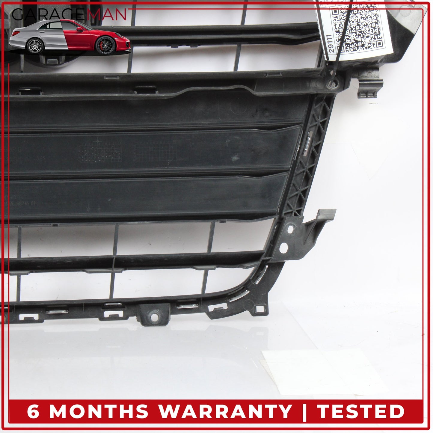 2013-2016 Audi A4 S4 B8 Front Bumper Hood Radiator Grille Grill 8K0853651G OEM