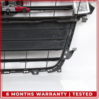 2013-2016 Audi A4 S4 B8 Front Bumper Hood Radiator Grille Grill 8K0853651G OEM