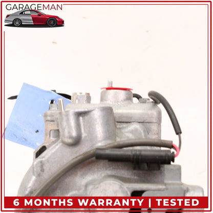 2012-2019 BMW 640i F12 AC A/C Air Conditioning Compressor Denso 9217868 OEM