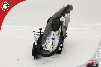2015-2024 Porsche Macan 95B Front Right Side Door Lock Actuator 8J1837016F OEM
