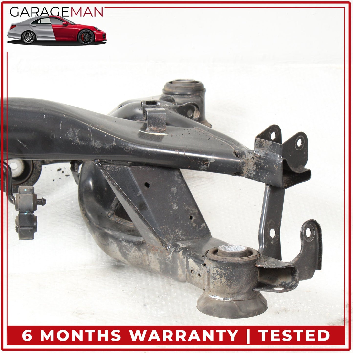 2002-2005 Ford Thunderbird 3.9L V8 Rear Subframe Crossmember Cross Member OEM