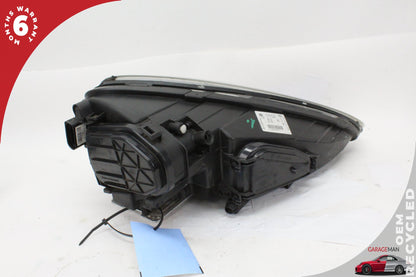 2011-2014 Porsche Cayenne S Hybrid 92A SUV Front Left Head Light Lamp Bi-Xenon 7P5941031AN