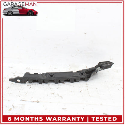 2010-2013 Porsche Panamera 970 Rear Bumper Support Bracket Retainer Strips OEM