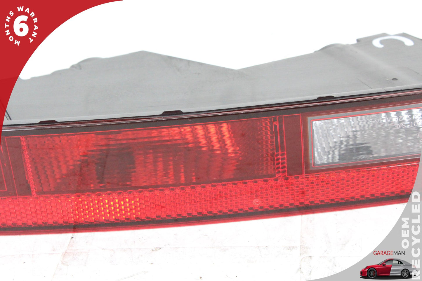 2009-2017 Audi SQ5 Q5 8R SUV Rear Left Side Lower Bumper Tail Light 8R0945095B OEM