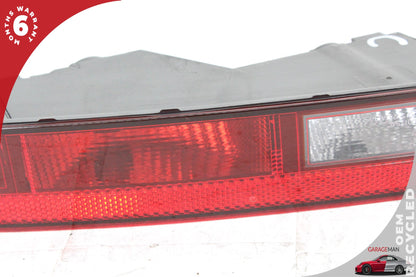 2009-2017 Audi SQ5 Q5 8R SUV Rear Left Side Lower Bumper Tail Light 8R0945095B OEM