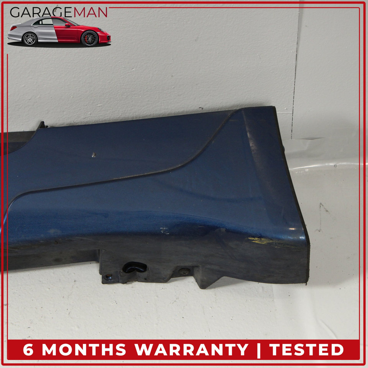 2014-2023 Infiniti Q50 V37 4WD Skirt Rocker Panel Right Side 764254GA2A OEM