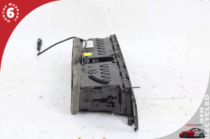 2009-2017 Audi Q5 SQ5 Front Dash Center AC Air Vent Grille Panel 8R1820951 OEM